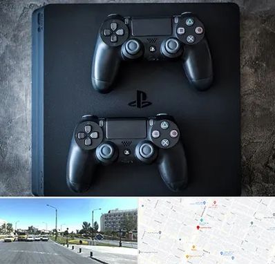 گیم نت PS4 در بلوار کلاهدوز مشهد