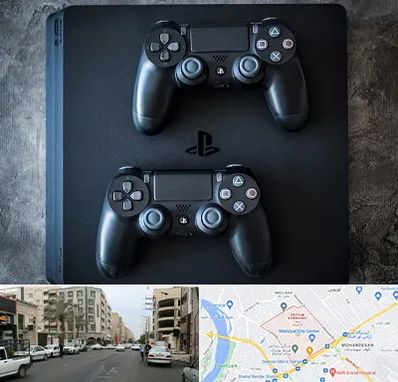 گیم نت PS4 در زیتون کارمندی اهواز