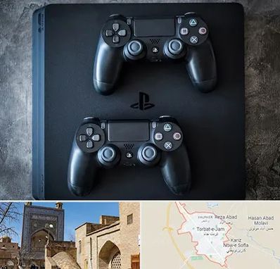 گیم نت PS4 در تربت جام