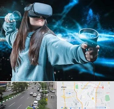 گیم نت VR در ستارخان 