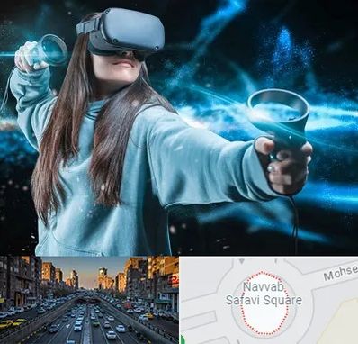 گیم نت VR در نواب