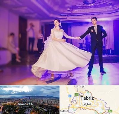 کلاس رقص دو نفره در تبریز