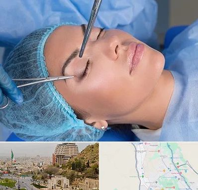 جراحی لیفت ابرو در فرهنگ شهر شیراز