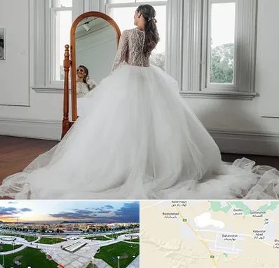 آموزشگاه طراحی لباس عروس در بهارستان اصفهان