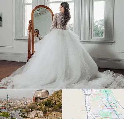 آموزشگاه طراحی لباس عروس در فرهنگ شهر شیراز