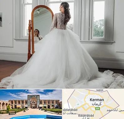 آموزشگاه طراحی لباس عروس در کرمان