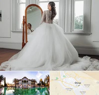 آموزشگاه طراحی لباس عروس در شیراز