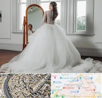 آموزشگاه طراحی لباس عروس در شهرک غرب مشهد