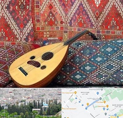 آموزشگاه ساز عود در محلاتی شیراز