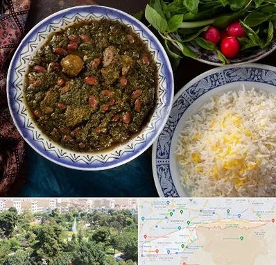 آموزشگاه غذای ایرانی در منطقه 13 تهران 