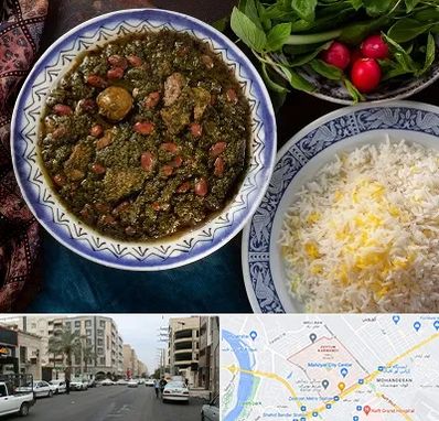 آموزشگاه غذای ایرانی در زیتون کارمندی اهواز