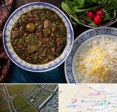 آموزشگاه غذای ایرانی در الهیه مشهد