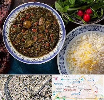 آموزشگاه غذای ایرانی در شهرک غرب مشهد