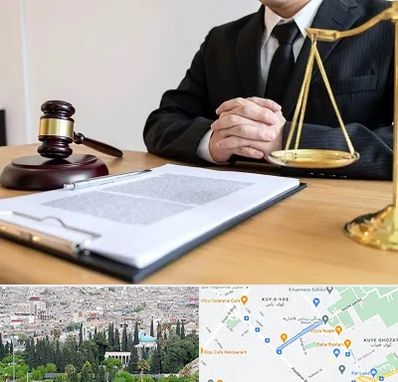 مشاوره حقوقی در محلاتی شیراز