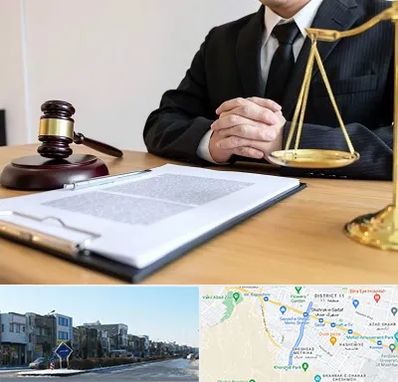 مشاوره حقوقی در شریعتی مشهد