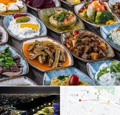 آموزشگاه غذای ترکی در هفت تیر مشهد