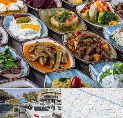آموزشگاه غذای ترکی در مفتح مشهد