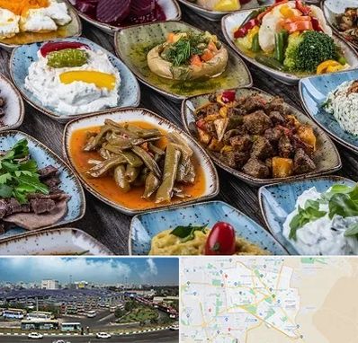 آموزشگاه غذای ترکی در منطقه 15 تهران 