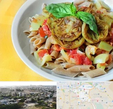 آموزشگاه غذای رژیمی در منطقه 20 تهران 