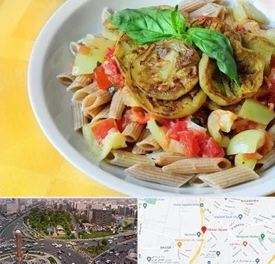 آموزشگاه غذای رژیمی در سبلان 