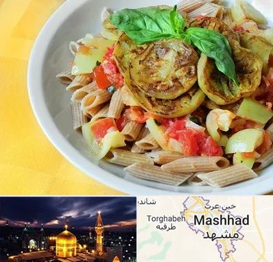 آموزشگاه غذای رژیمی در مشهد