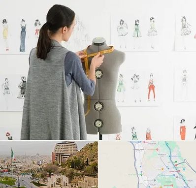 آموزشگاه طراحی لباس سینما در فرهنگ شهر شیراز