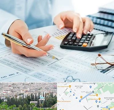 موسسه حسابرسی در محلاتی شیراز