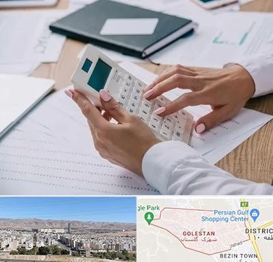 شرکت حسابرسی در شهرک گلستان شیراز