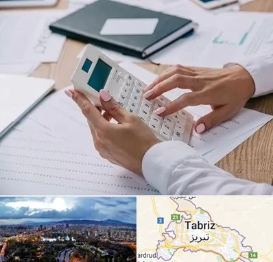 شرکت حسابرسی در تبریز