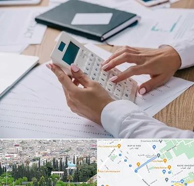 شرکت حسابرسی در محلاتی شیراز
