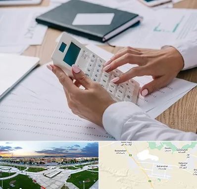 شرکت حسابرسی در بهارستان اصفهان