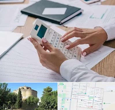 شرکت حسابرسی در مرداویج اصفهان