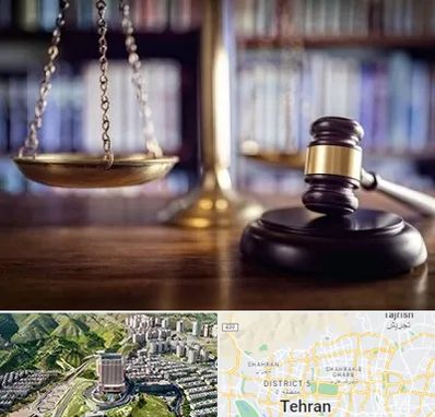 وکیل سرقفلی در شمال تهران 