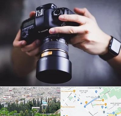 کلاس عکاسی در محلاتی شیراز