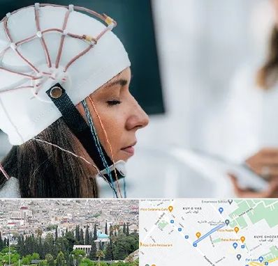 آزمایشگاه نقشه برداری مغز در محلاتی شیراز
