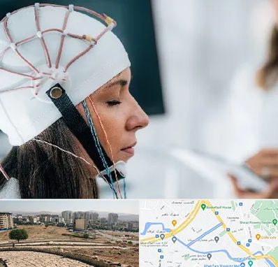 آزمایشگاه نقشه برداری مغز در کوی وحدت شیراز