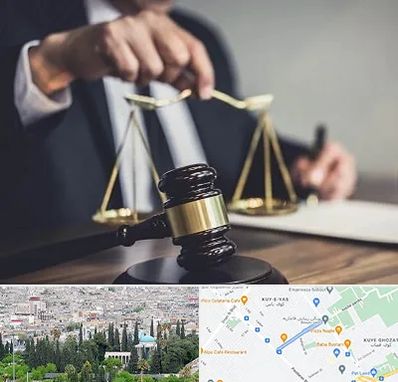 وکیل حقوقی در محلاتی شیراز