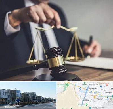 وکیل حقوقی در شریعتی مشهد