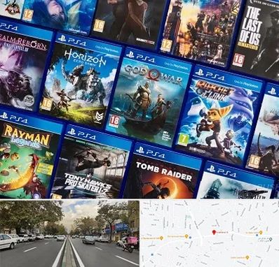 نصب بازی پلی استیشن PS4 در دولت