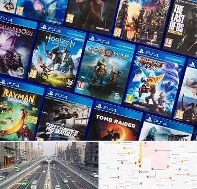 نصب بازی پلی استیشن PS4 در توحید 