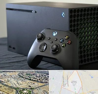 فروش اقساطی ایکس باکس Xbox در اندیشه