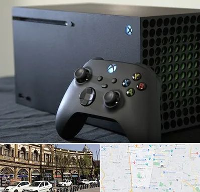 فروش اقساطی ایکس باکس Xbox در منطقه 11 تهران 