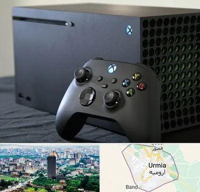فروش اقساطی ایکس باکس Xbox در ارومیه