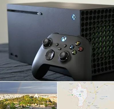 فروش اقساطی ایکس باکس Xbox در تربت حیدریه