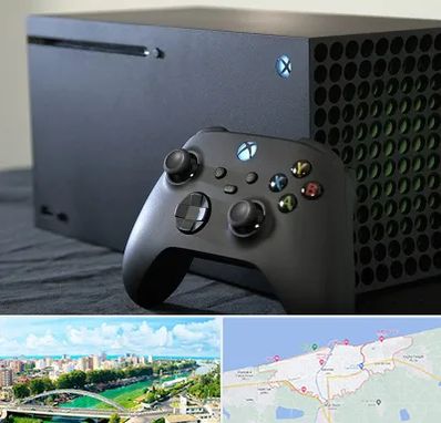 فروش اقساطی ایکس باکس Xbox در بابلسر