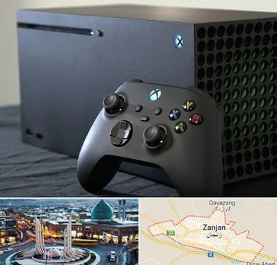 فروش اقساطی ایکس باکس Xbox در زنجان