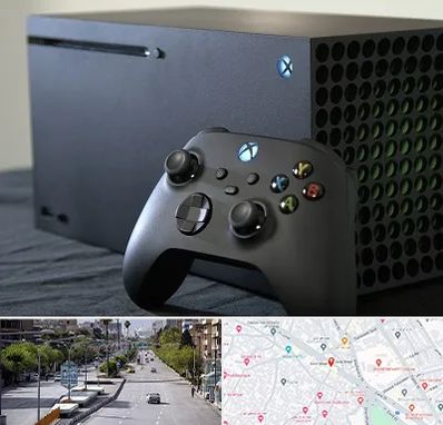 فروش اقساطی ایکس باکس Xbox در خیابان زند شیراز