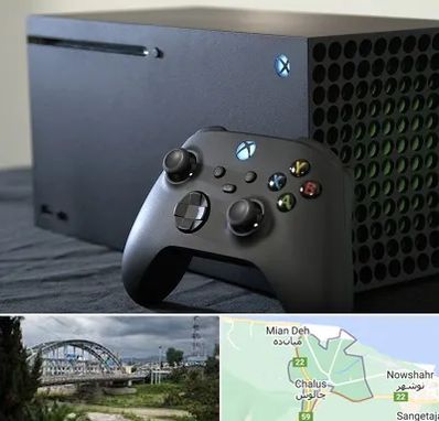 فروش اقساطی ایکس باکس Xbox در چالوس