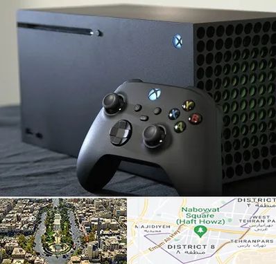 فروش اقساطی ایکس باکس Xbox در نارمک 