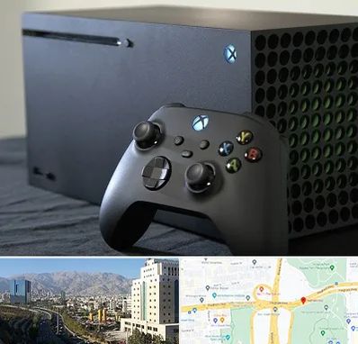 فروش اقساطی ایکس باکس Xbox در حقانی 